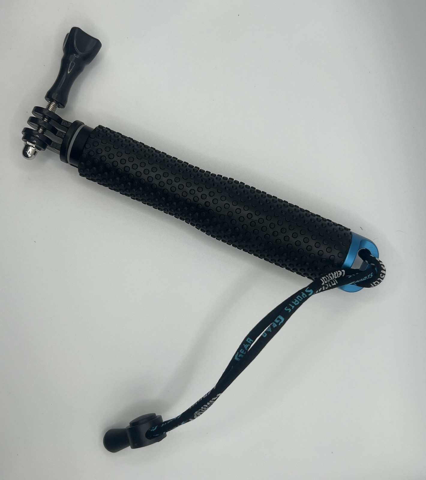 GoEasy Pole Mini Model LDX-806, New Open Box. Extends up to 19"~ 180° Adjustable