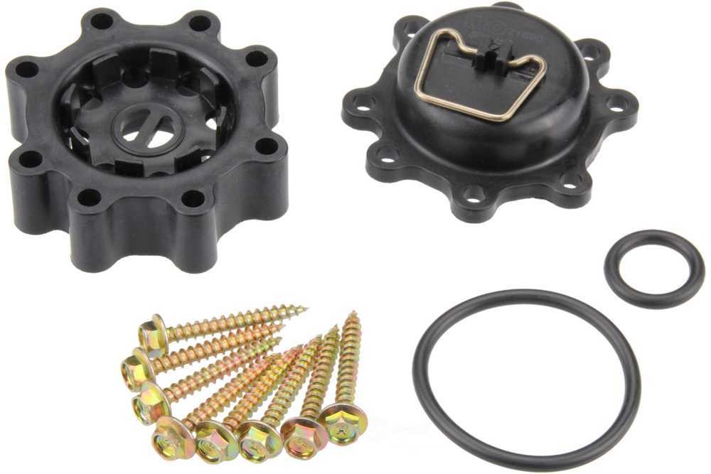 Engine Coolant Air Bleeder Valve URO Parts 99610634702