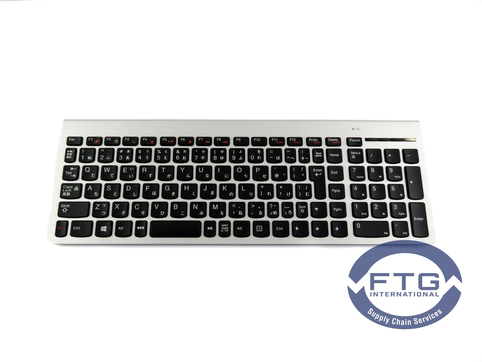 25216268 Lenovo Liteon SK-8861 JP 2.4G External Keyboard