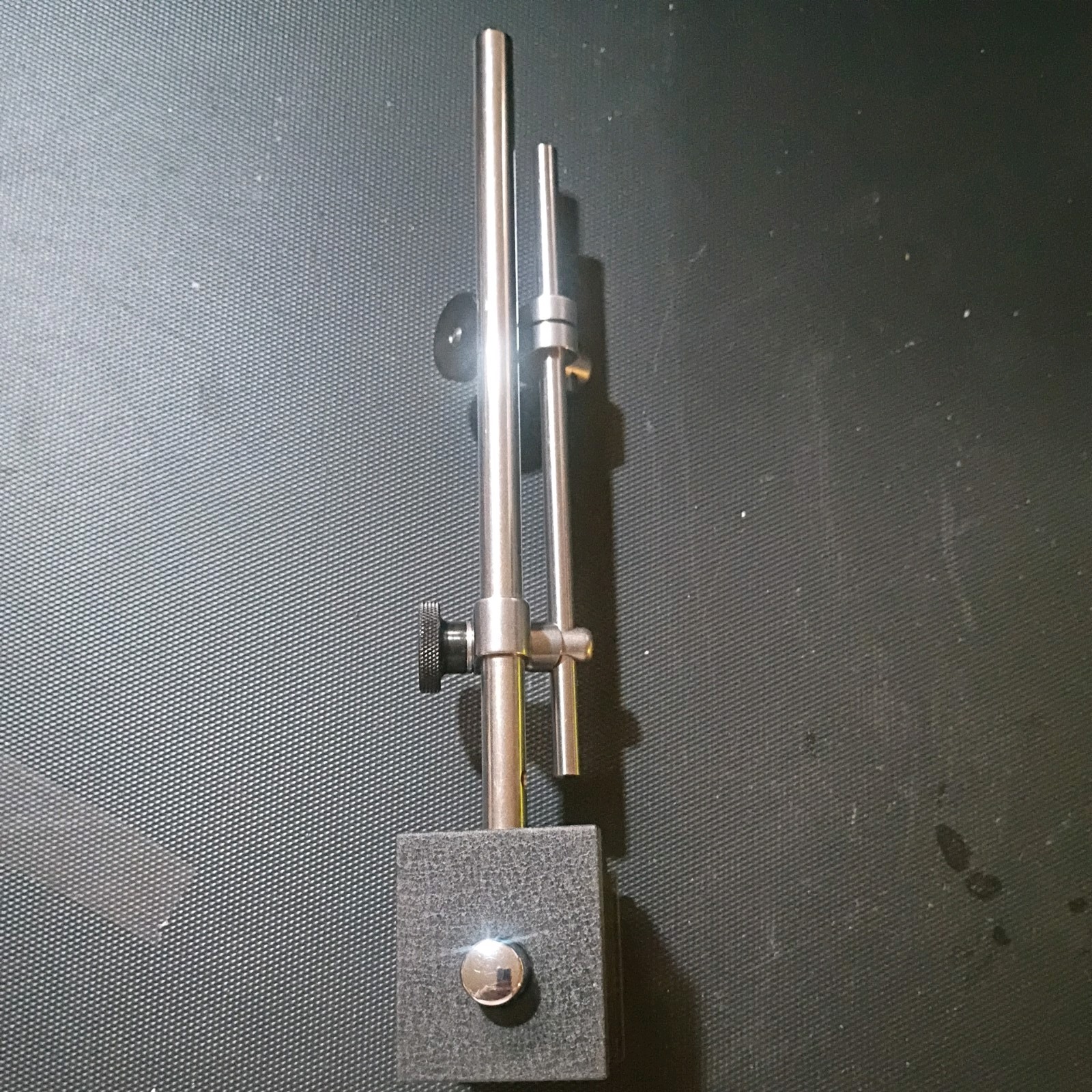 Starrett 657AA Magnetic Base Indicator Holder