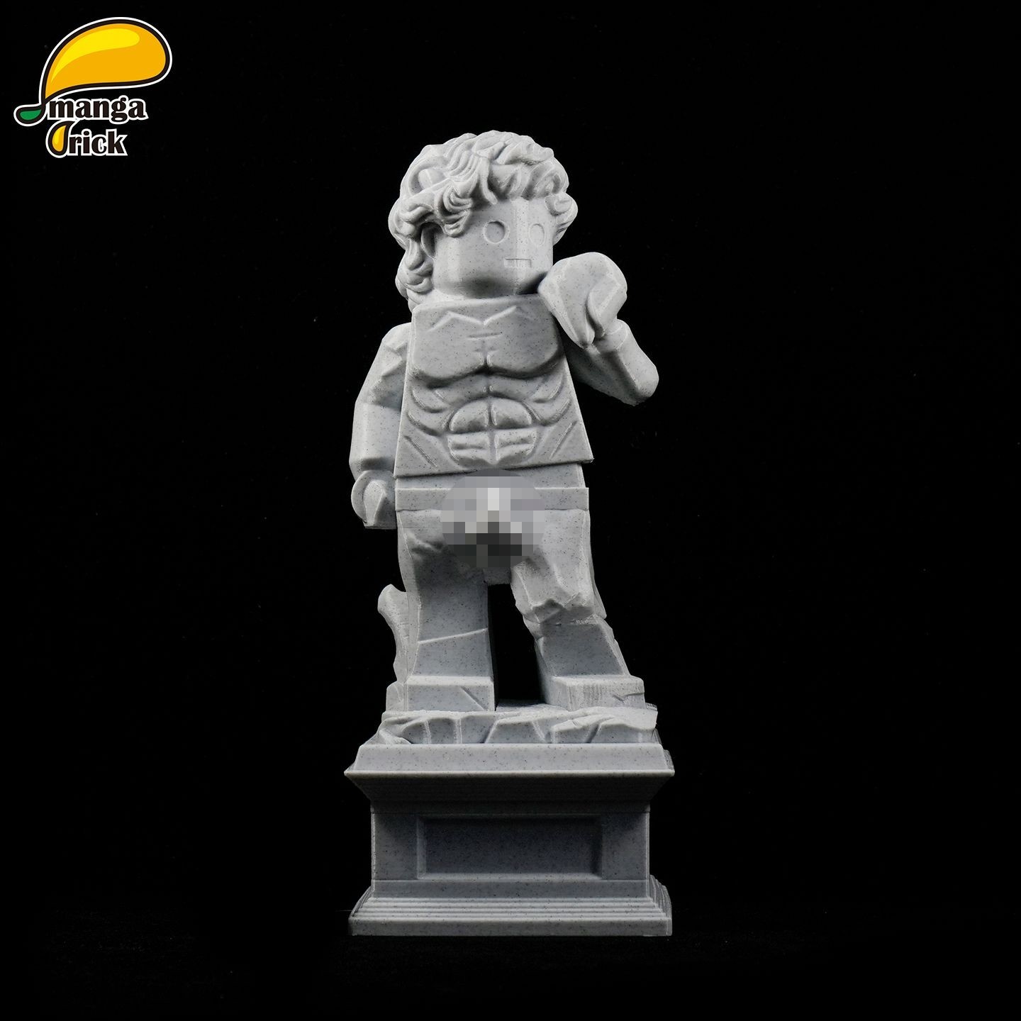 Leyile Custom David ( Giant Body Statue)-NEW-