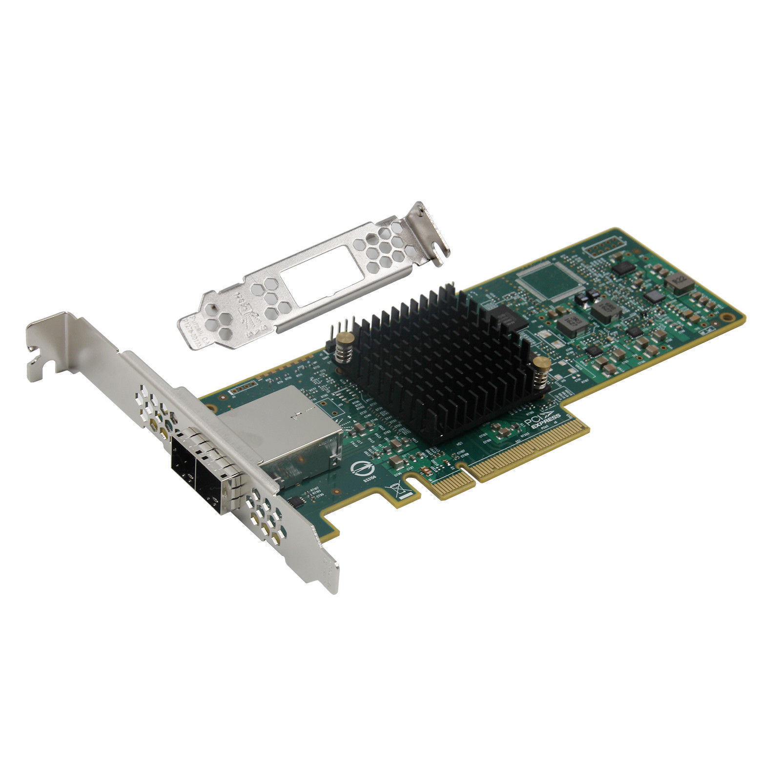 LSI SAS 9300-8e 8-port 12Gb/s SATA+SAS pci-e 3.0 Host Bus Adapter Free Shipping