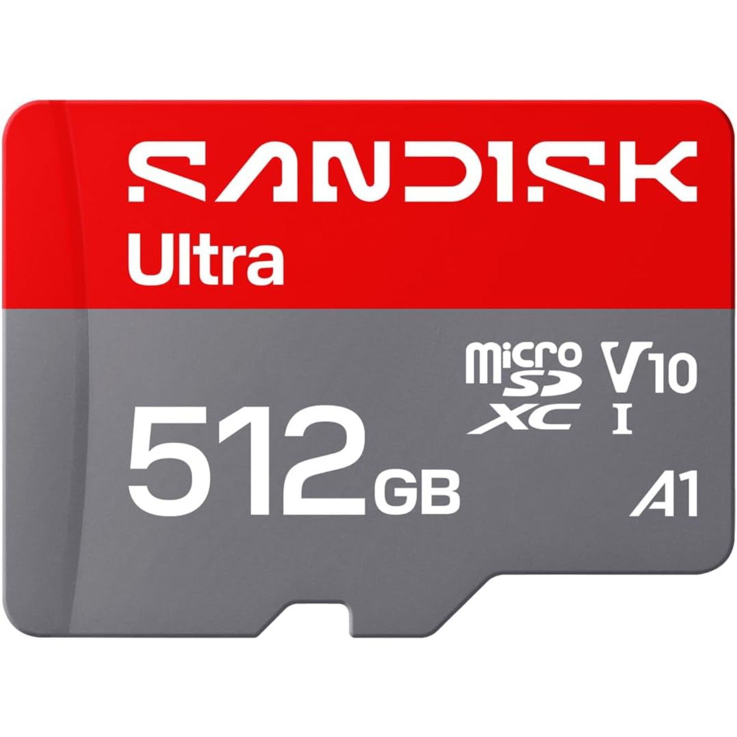SANDISK Ultra microSD UHS-I Card - Up to 195MB/s 64GB 128GB 256GB 512GB