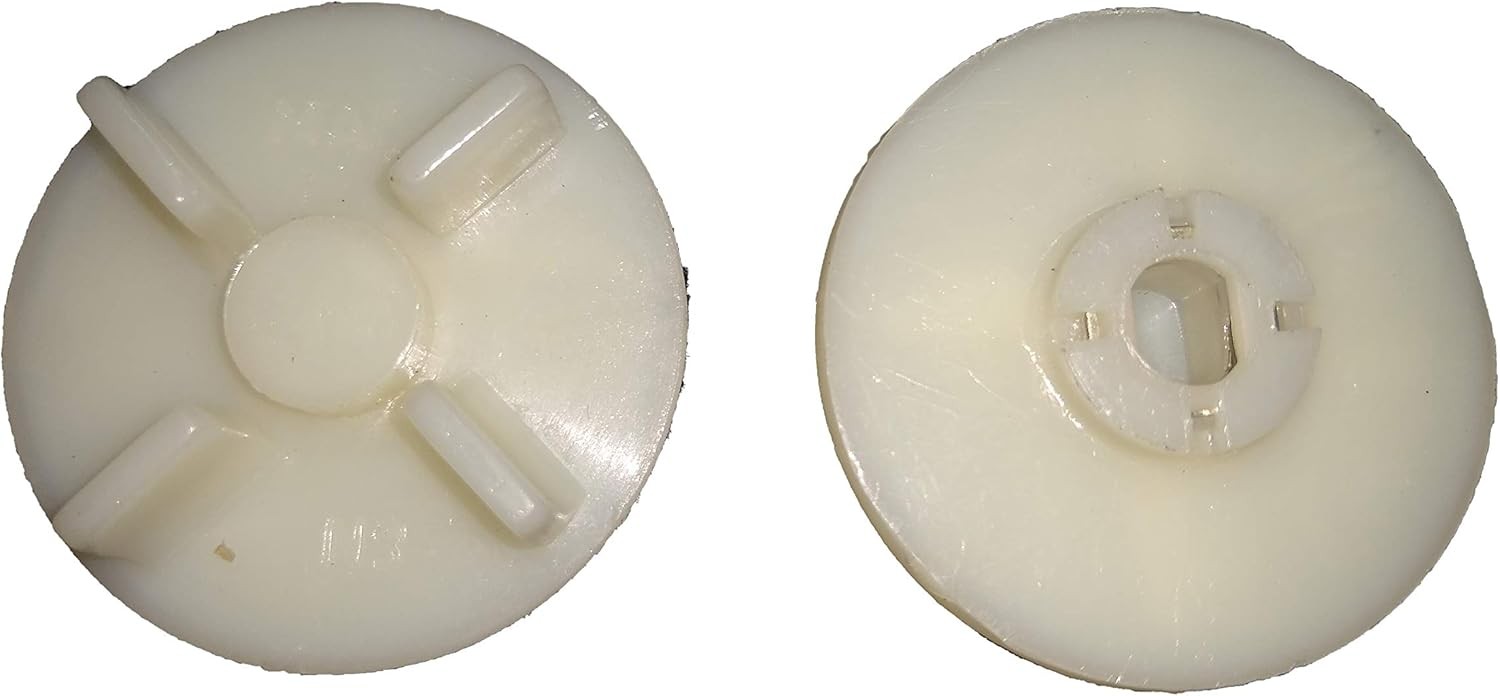 KitchenAid Mixer Spring & Washer Kit Quick Install Replacement Parts 4 Pack
