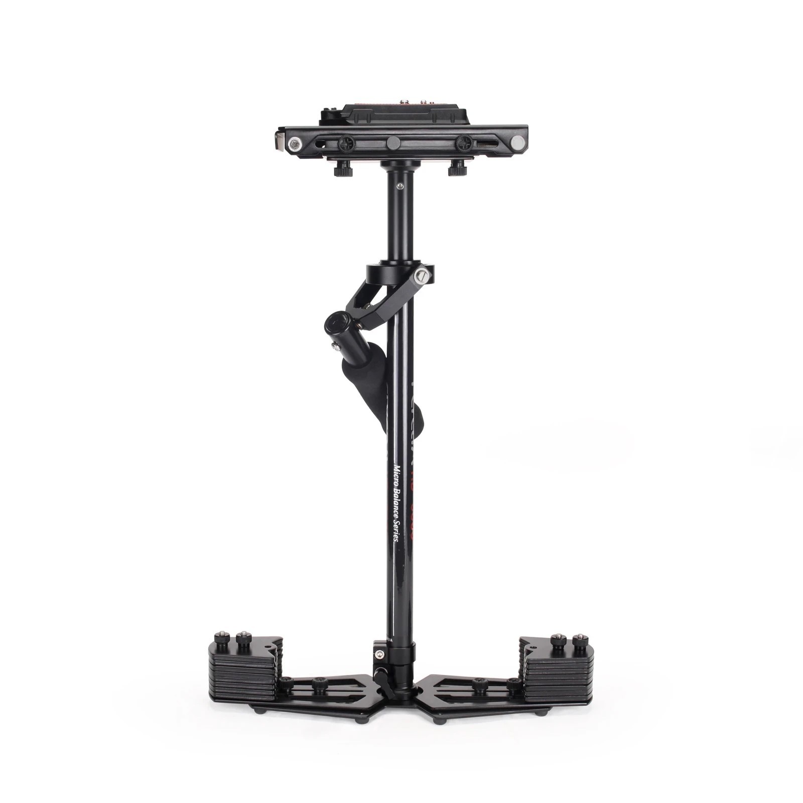 Flycam HD-3000 Video Camera Stabilizer with Quick Release Plate & Table Clamp