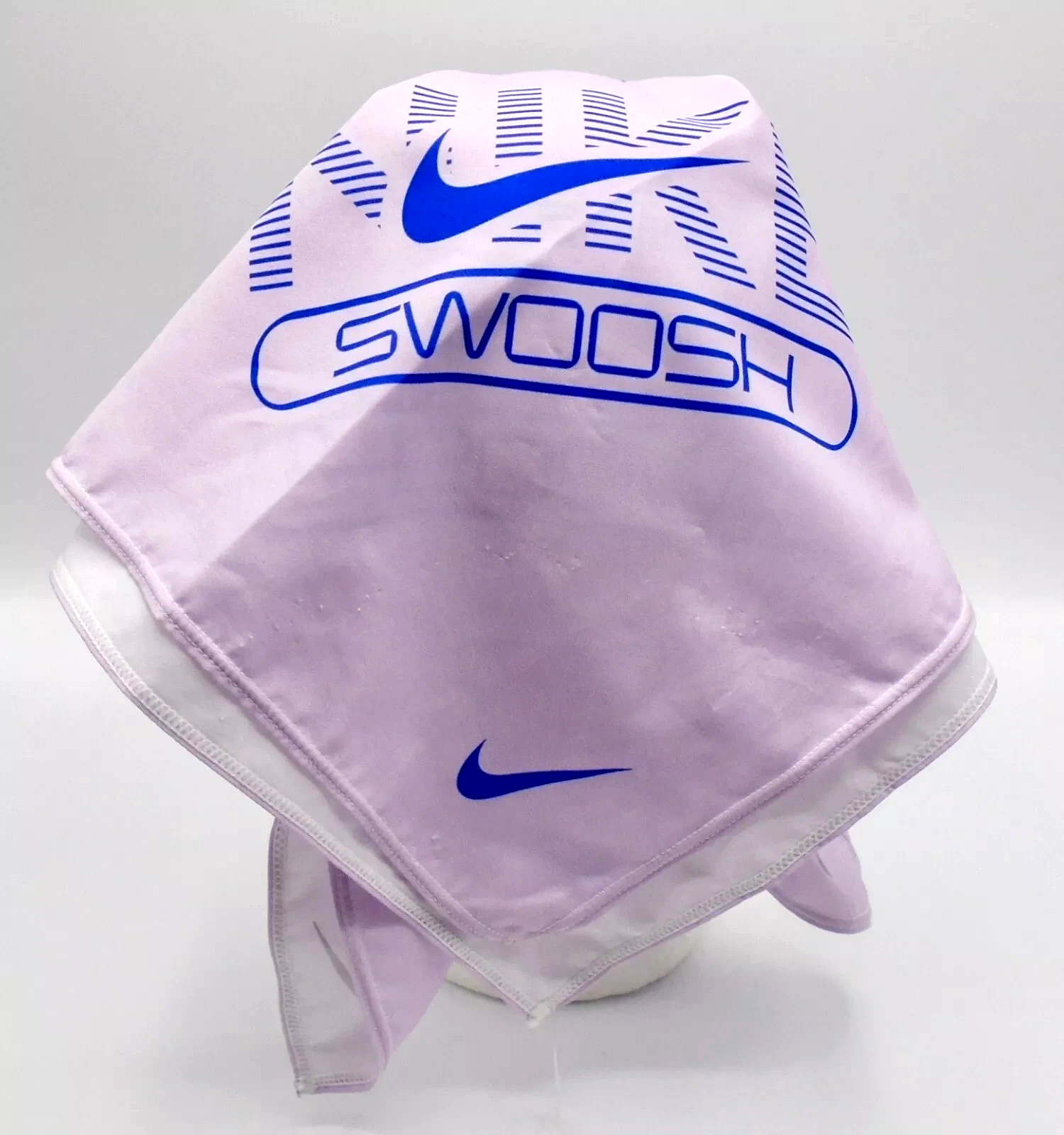 Nike Dri-Fit Printed Bandana Adult Lapis/Doll