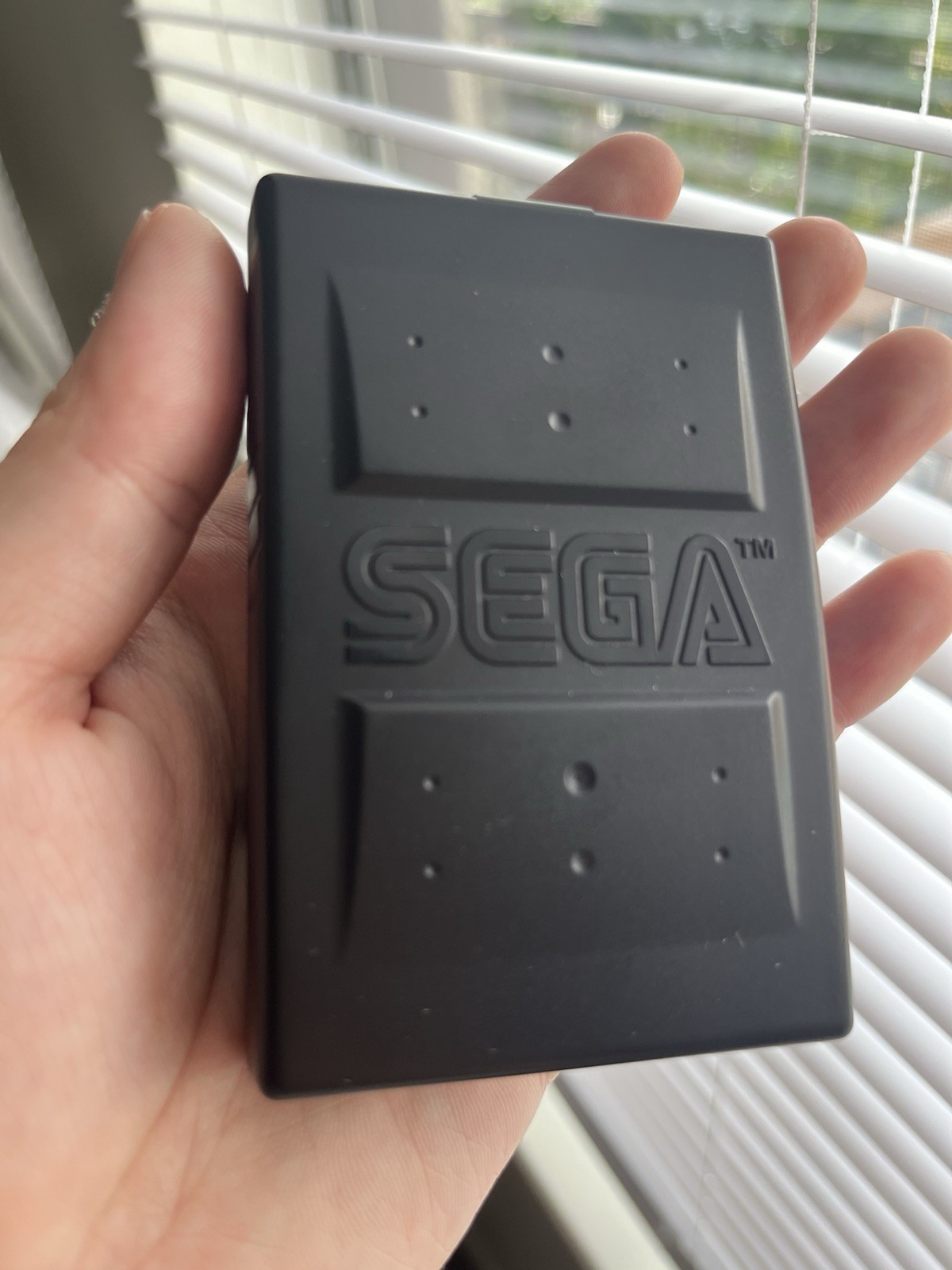 Sega Nomad Battery Pack