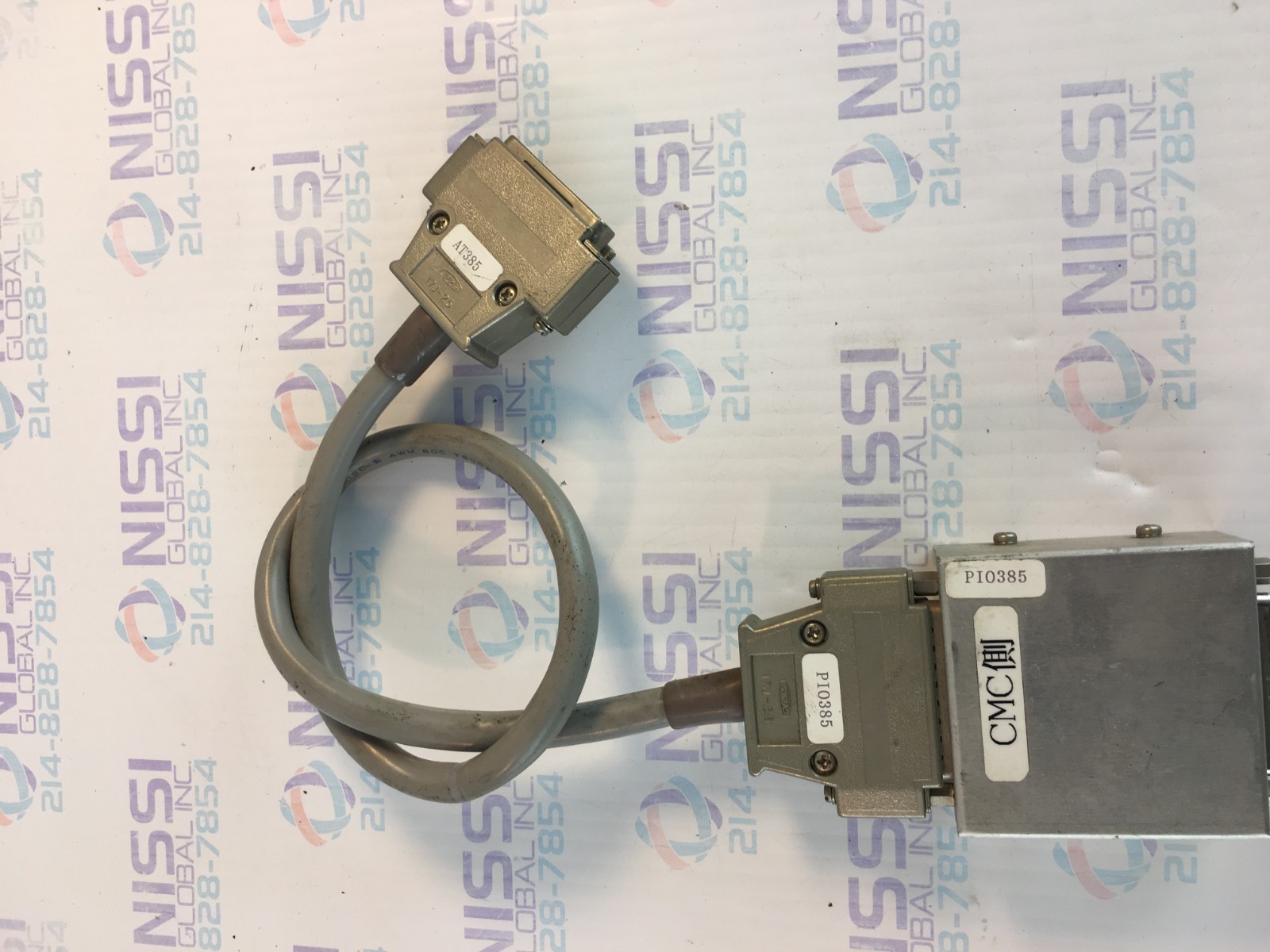 DAIHEN Tuning Controller CMC CABLE PI0385