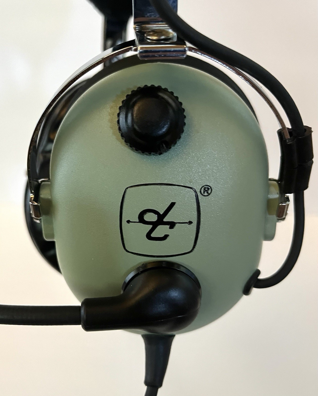 David Clark H10-13.4 Aviation Headset Works