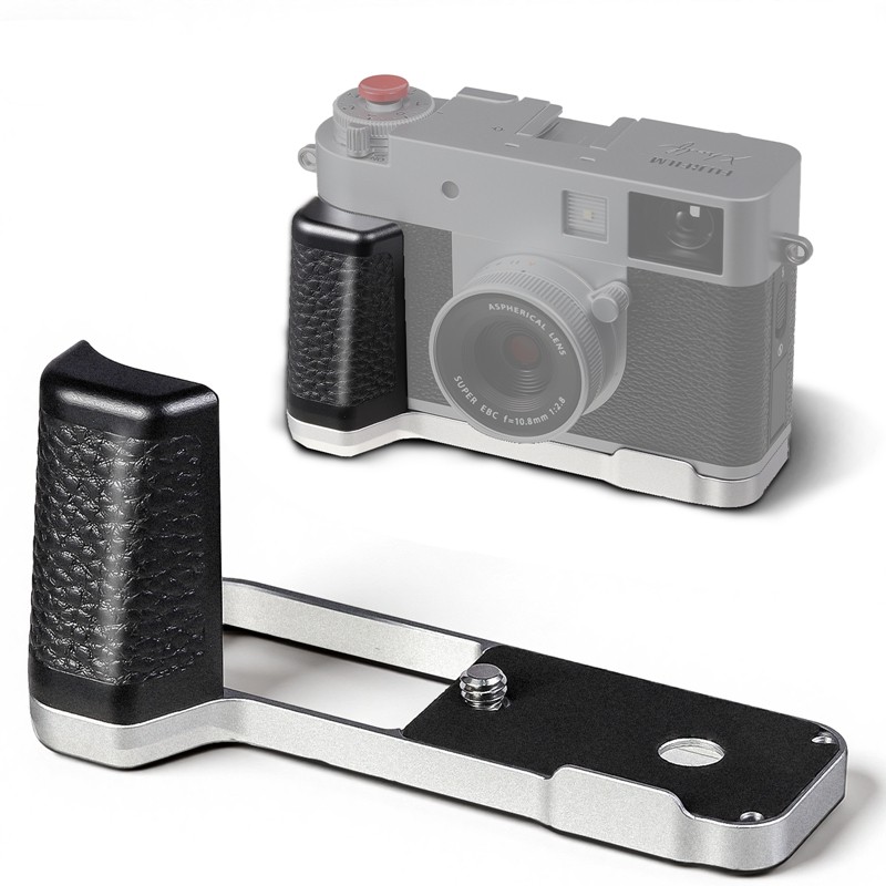 Haoge Handle HandGrip for Fujifilm x half Camera Body Accessories