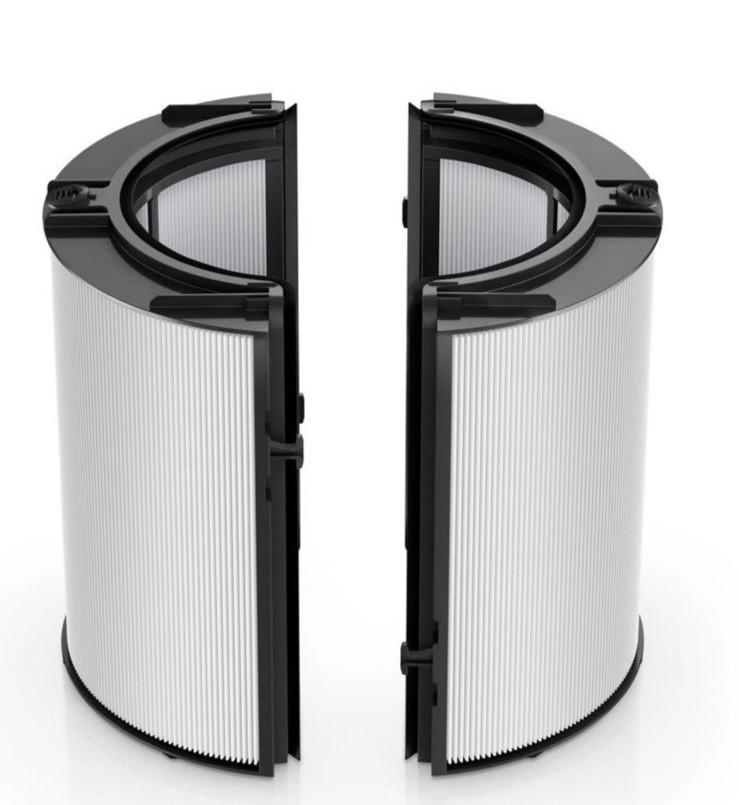 Dyson Official TP04/TP07/TP10/HP07/HP10/DP04 Replacement 2-in-1 Filter 965432-01