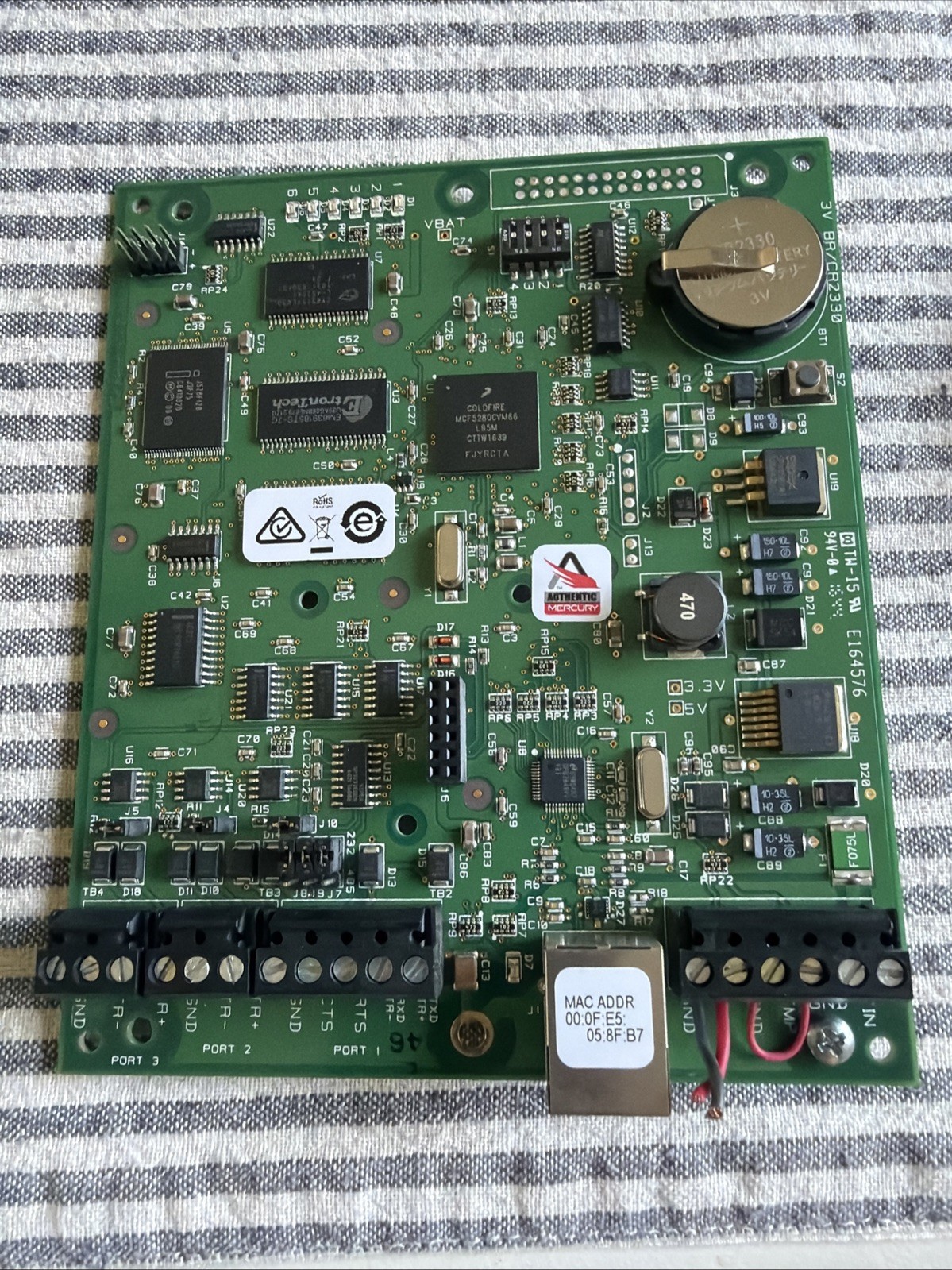 Lenel LNL-3300 Intelligent System Controller