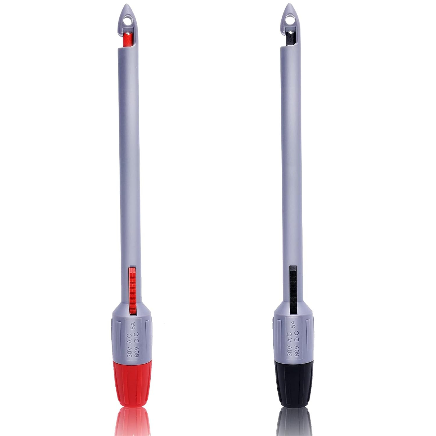 Wire Piercing Probe, Insulation Piercing Clip Set for Multimeter Voltage