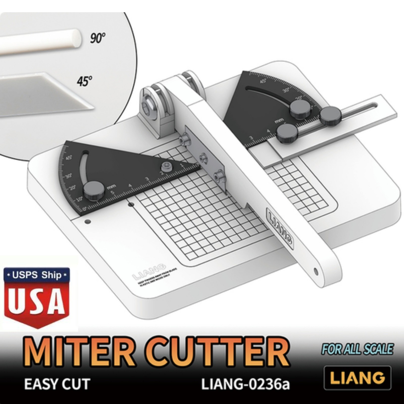 Angle Cutter Labor-Saving Guillotine for LIANG-0236