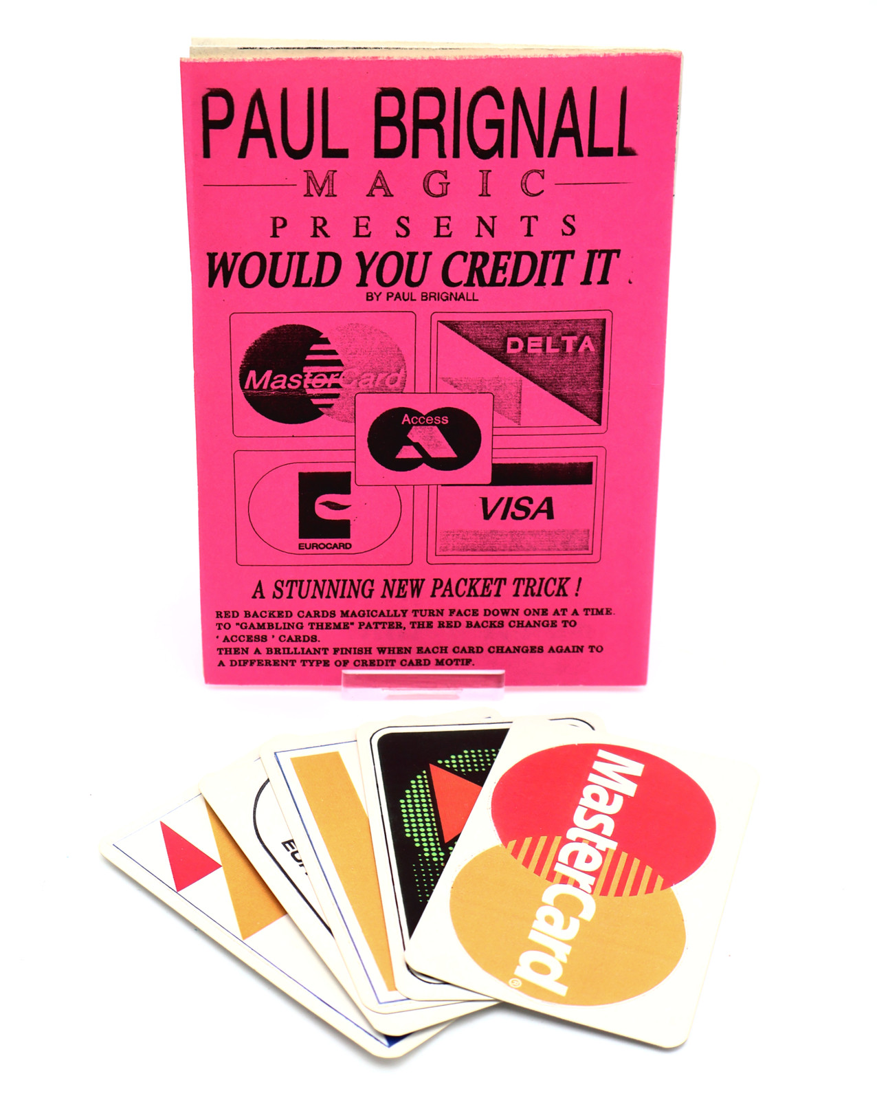 Would You Credit It by Paul Brignall