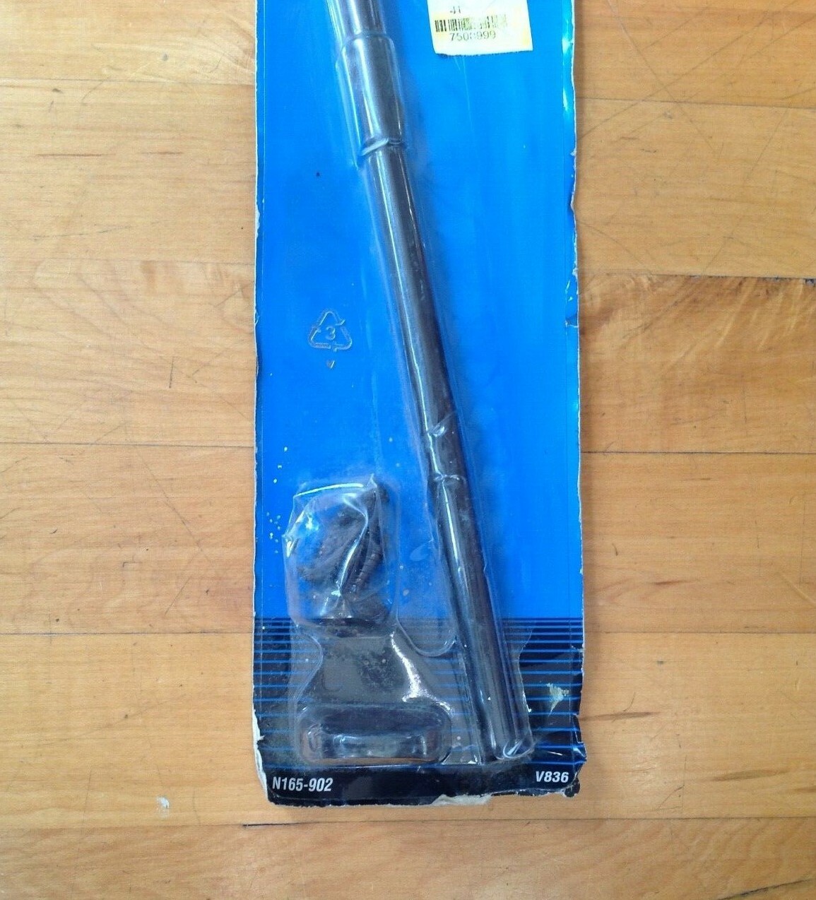 National Hardware 12" Cane Bolt N165-902
