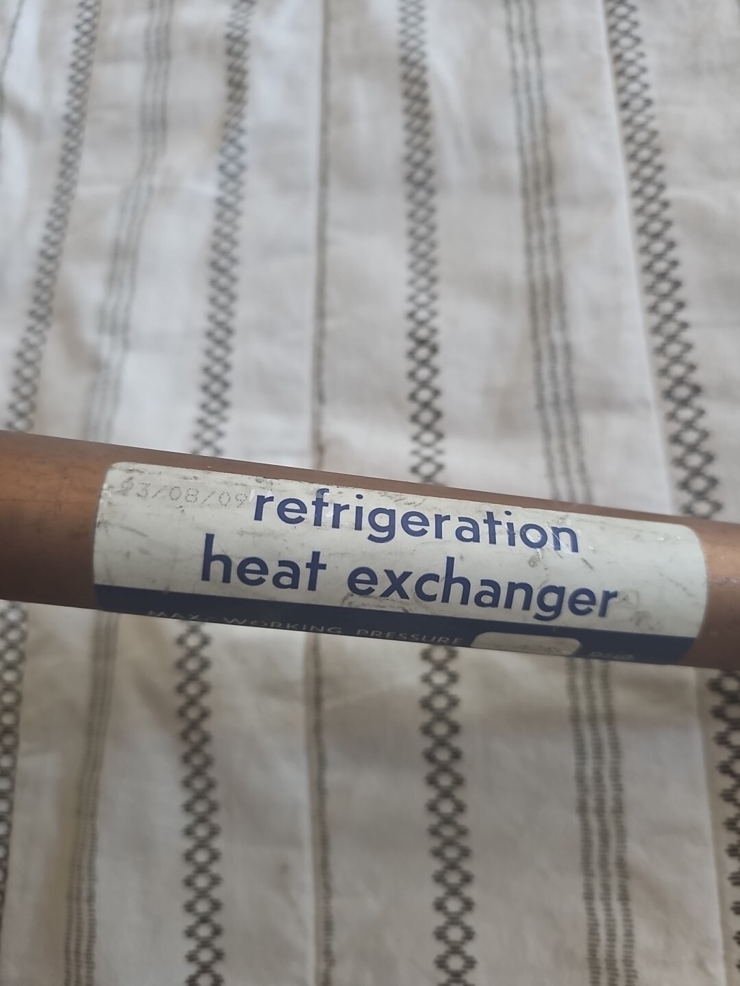 BOHN H150A (5705H) Refrigeration Heat Exchanger