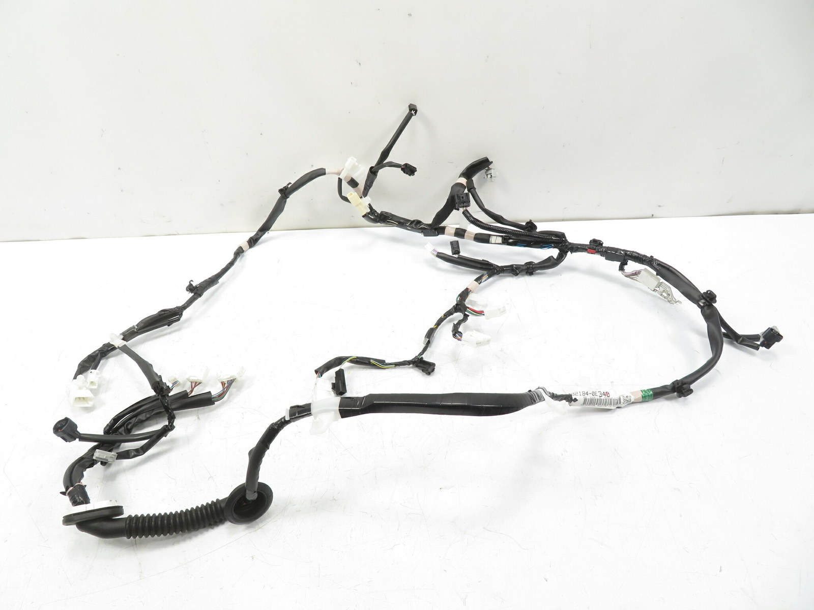 Toyota Highlander XLE Wire Harness, Tailgate Hatch Wiring Rear Back Door 82184-0
