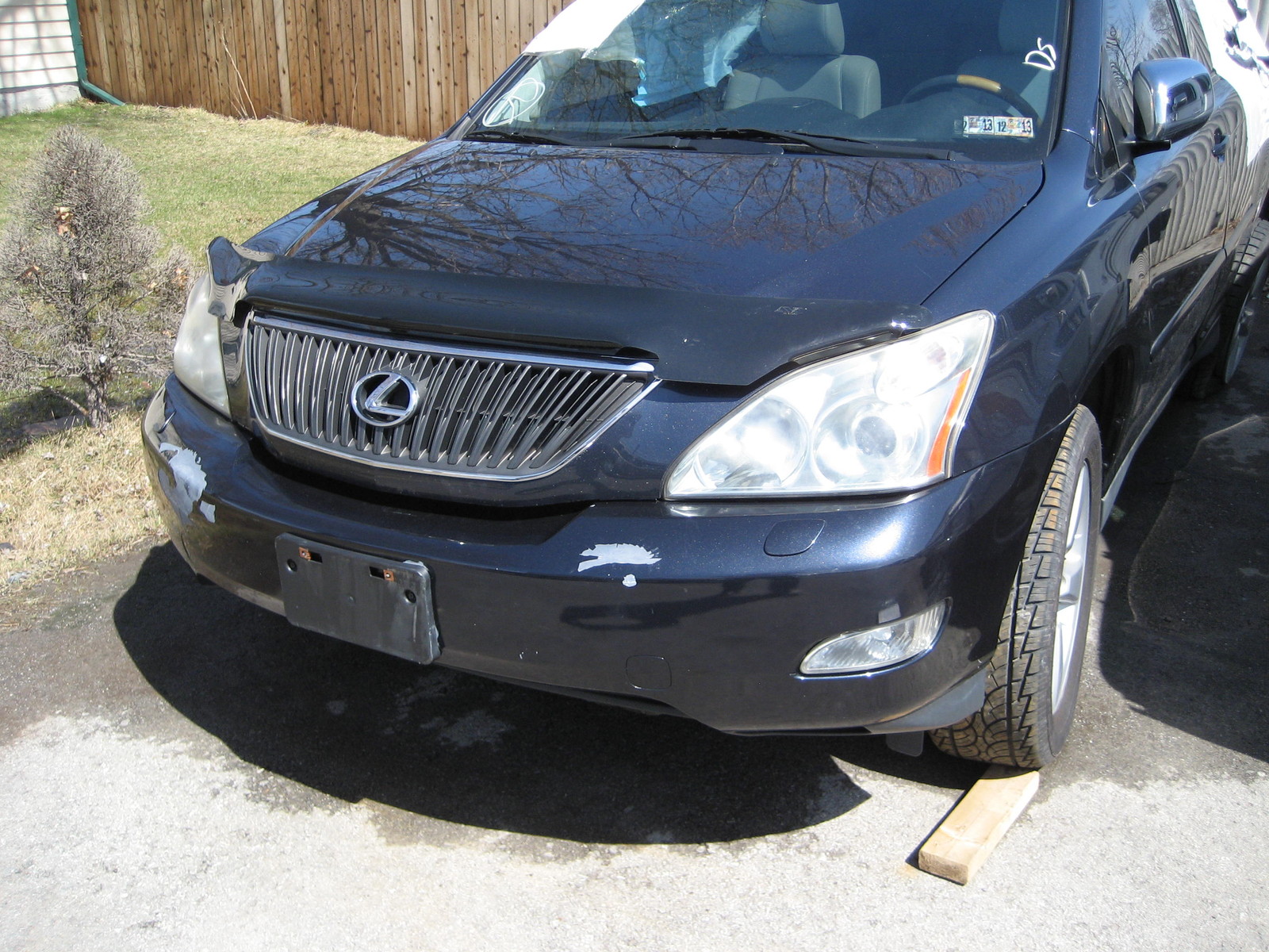 LEXUS Rx330 MIRROR CONTROL 89430-0E020 RIGHT 04 05 06 OEM