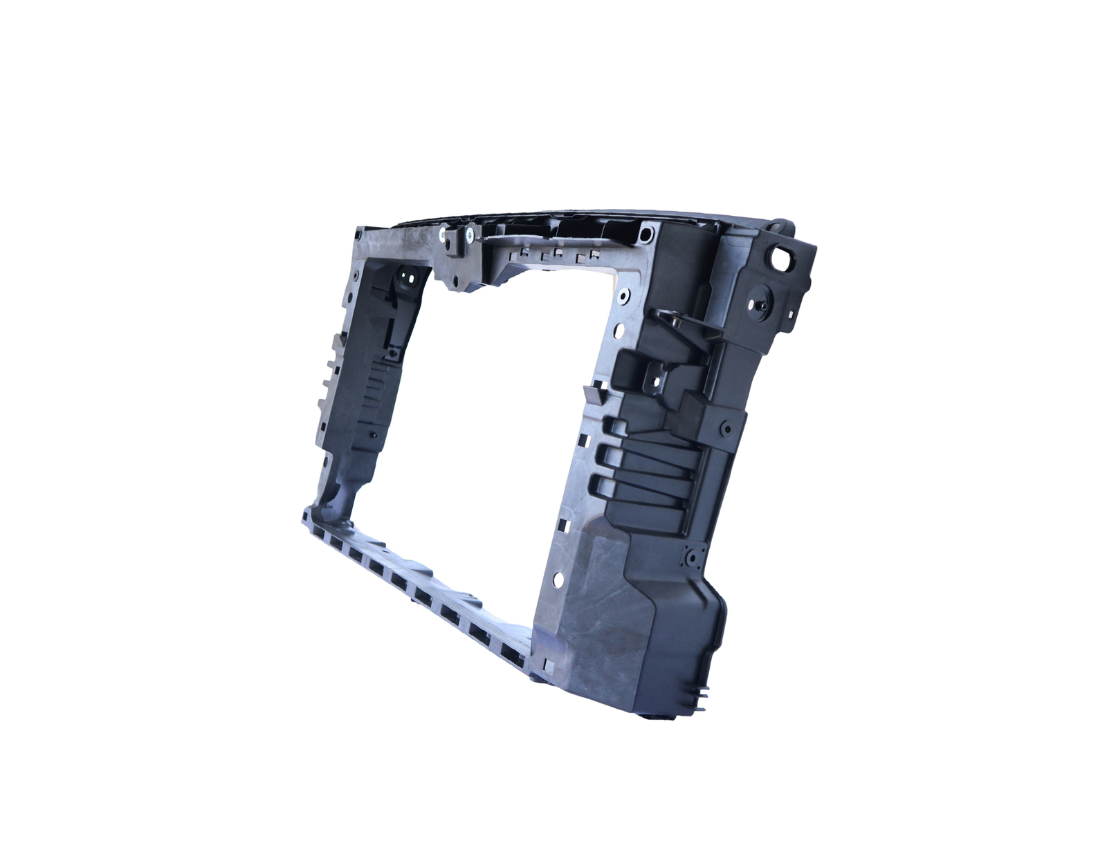 Front Plastic Radiator Support Core Assembly for 2012-15 Volkswagen Passat Sedan