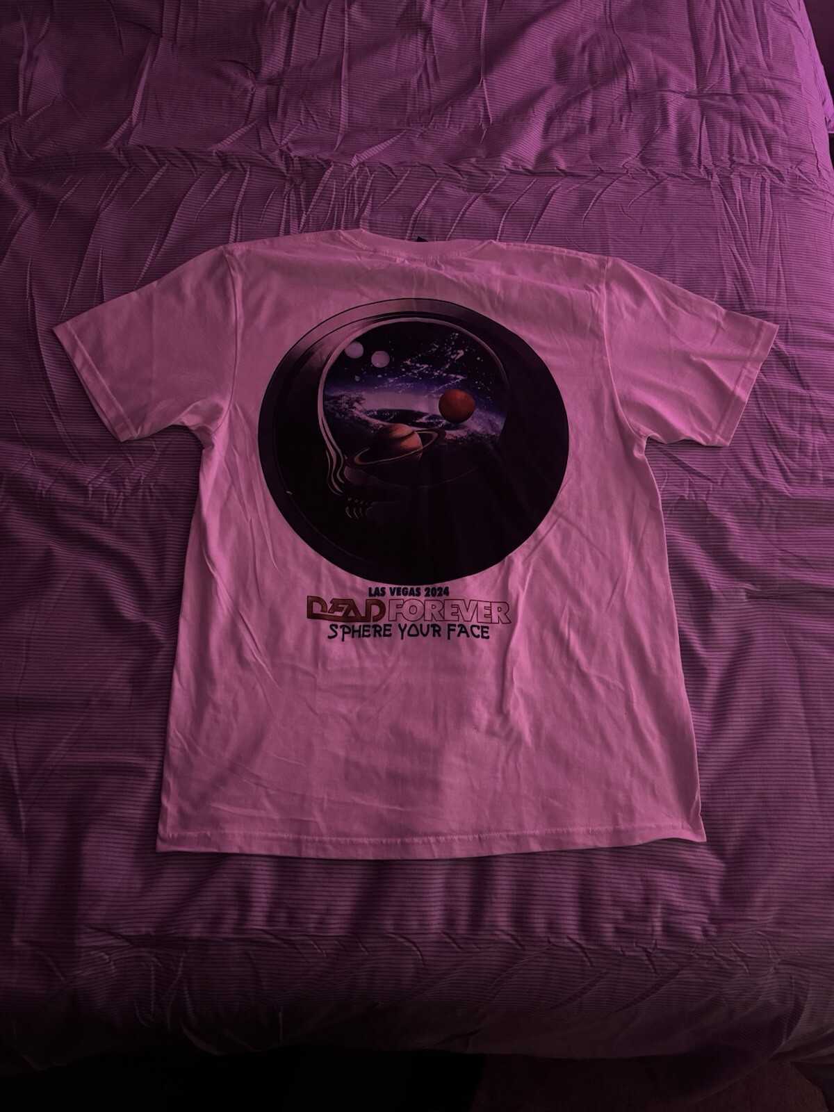 Grateful Dead Sphere T-Shirt (Large)