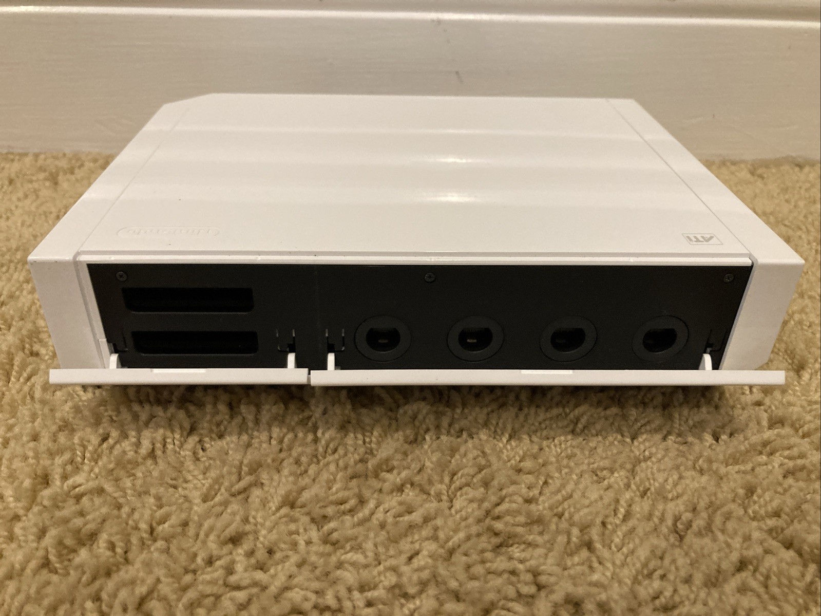 Nintendo WII FIT BUNDLE Console System- Tested!