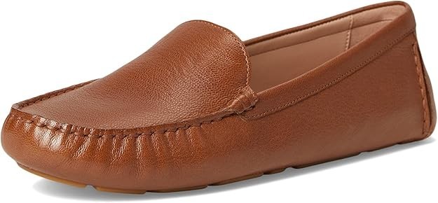Cole Haan Women's Emmie Drivers Loafer -Tan - NIB