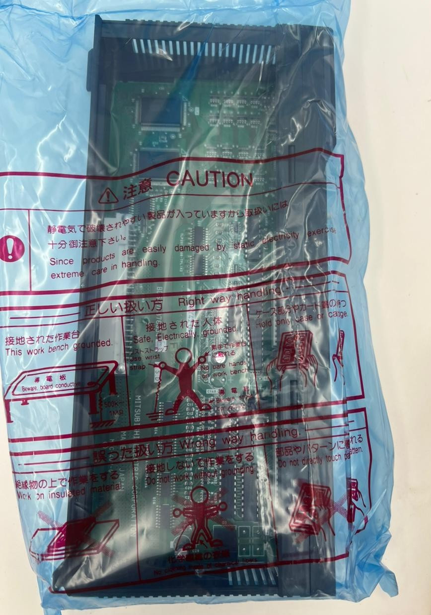 MISUBISHI AY42 PROGRAMMABLE CONTROLLER