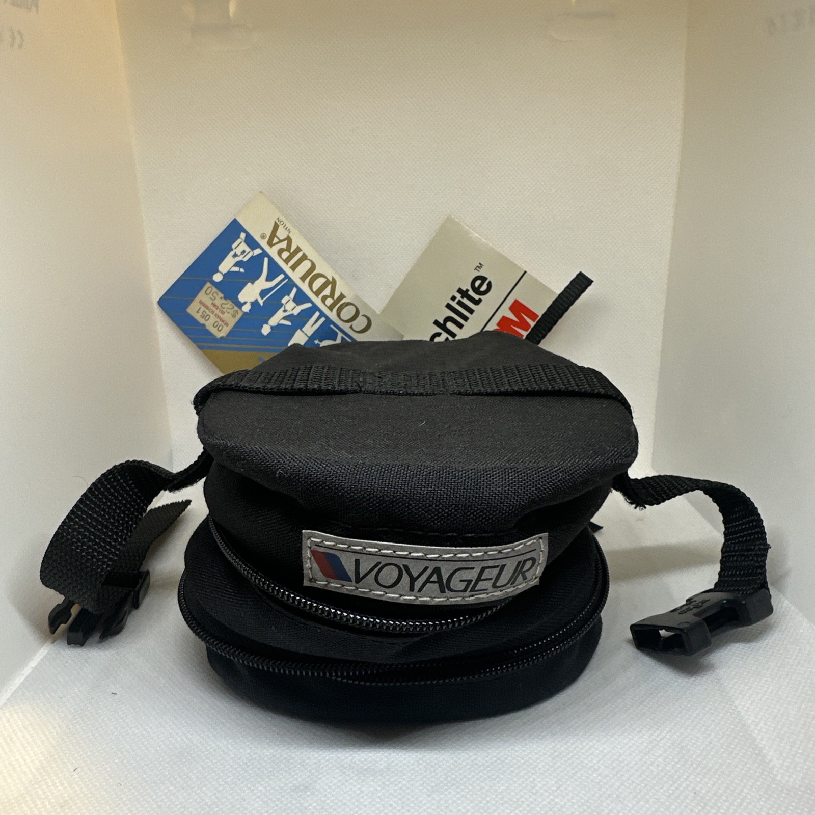 Voyageur Seat Mount Tool Kit Case Bolt Driver Set Bag