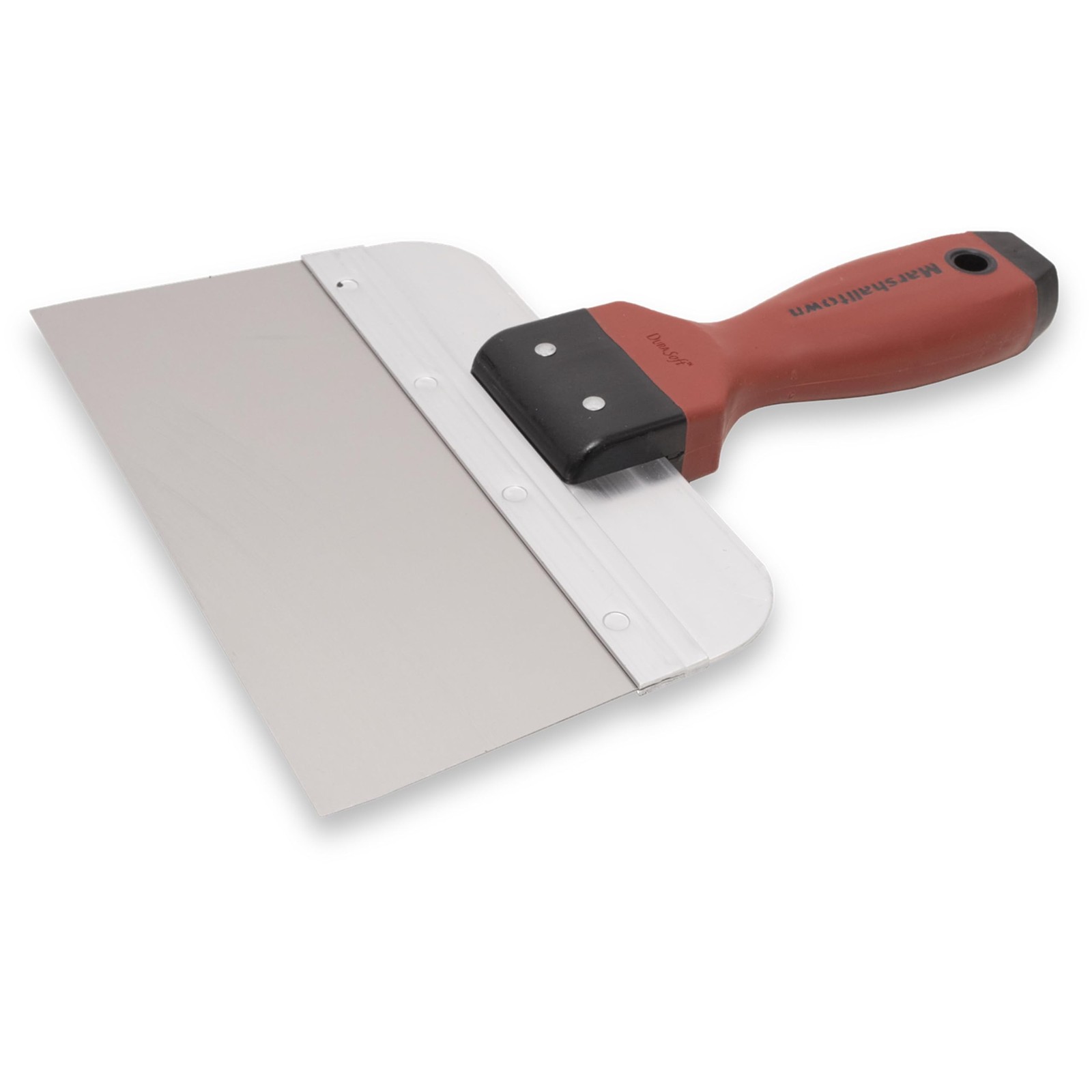DuraSoft Taping Knife, 6 Inch Stainless Steel Blade, Made in the USA, For Dry...