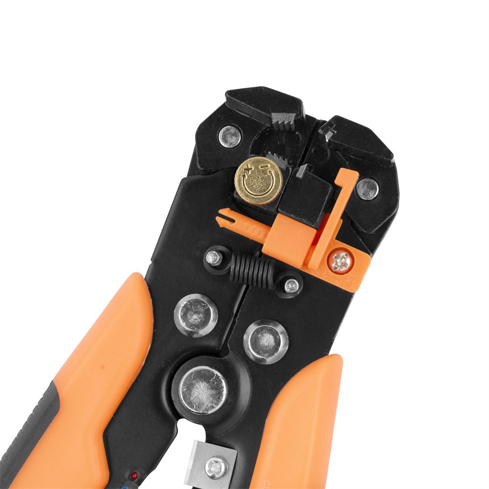 Self Adjusting Insulation Wire Stripper Cutter Crimper Cable Stripping Tools