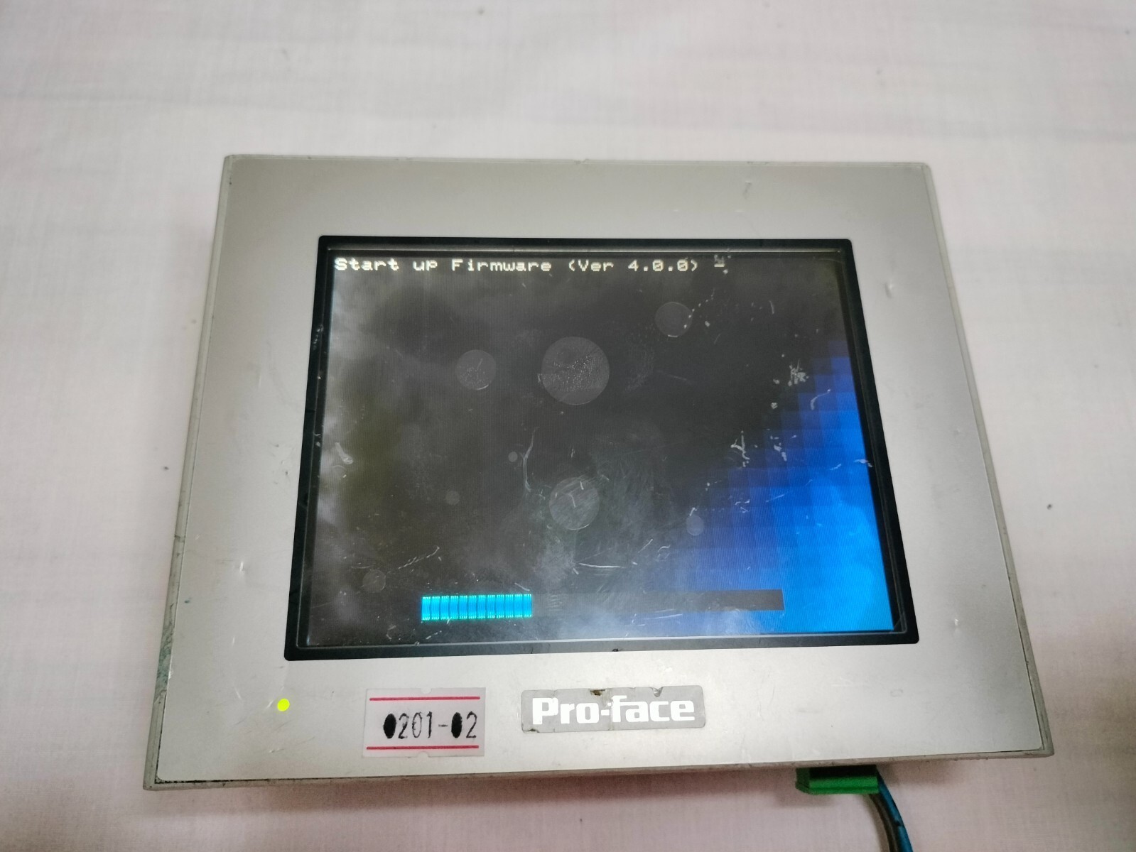 Proface GP-4301TW PFXGP4301TADW Touchscreen Panel Interface 24VDC 0.43A