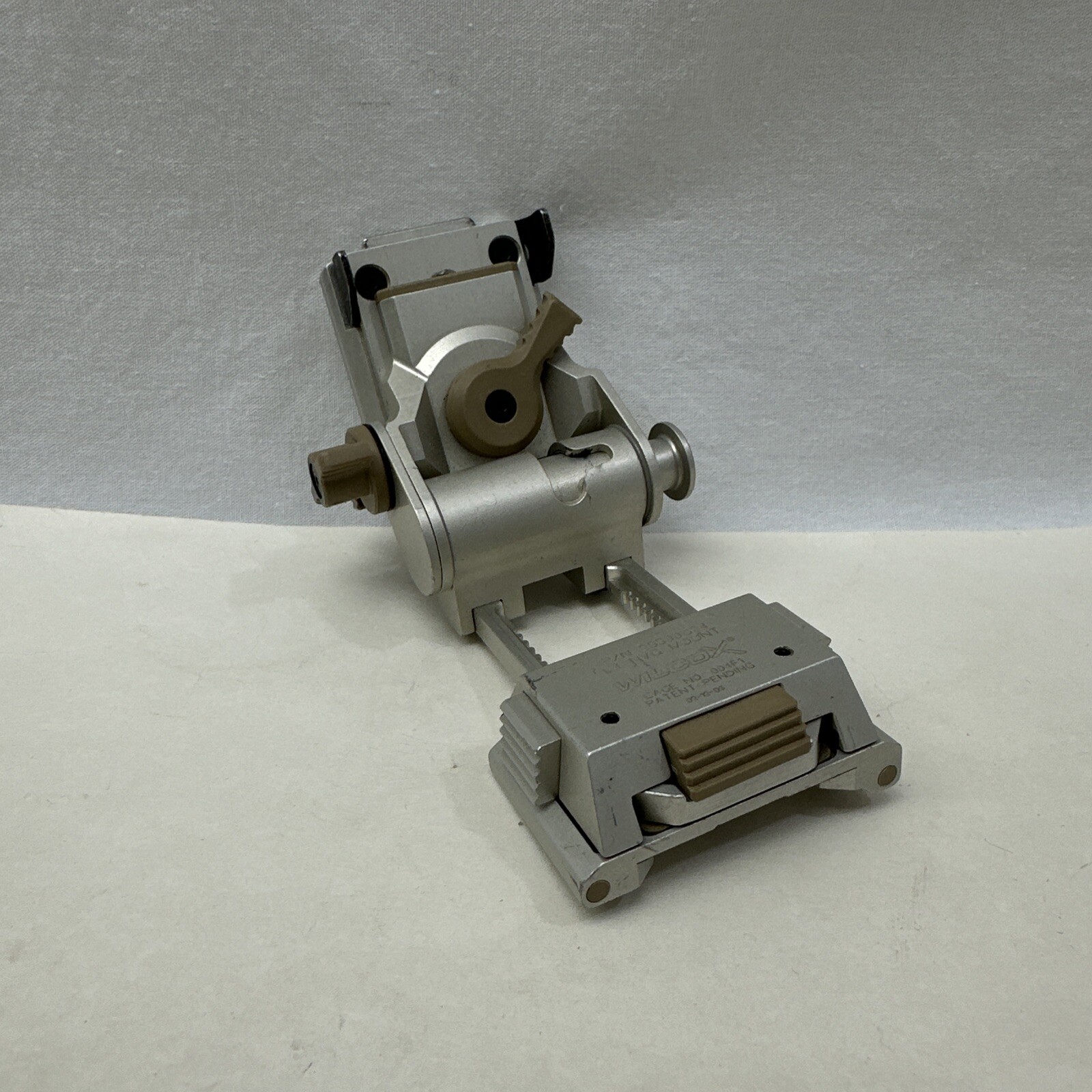 Rare Old Gen Wilcox L4 G24 Breakaway NVG Mount Early GWOT NSW JSOC MARSOC SOCOM
