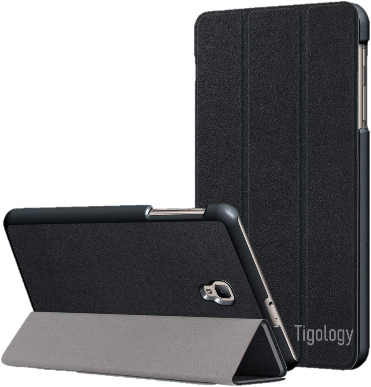 Brand New Black Tigology Case For Samsung Galaxy Tab A 8 inch T380 tablet