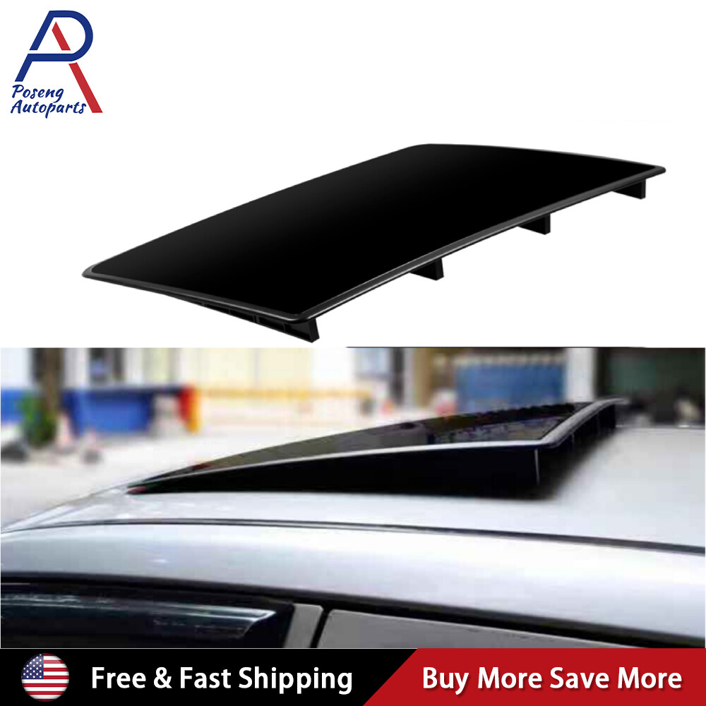 1x Universal Car Sunroof Cover Imitation Sunroof Roof Sunroof DIY Decoration