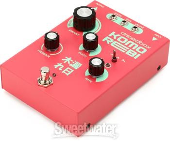 Dreadbox Komorebi Analog Chorus/Flanger Effect Pedal