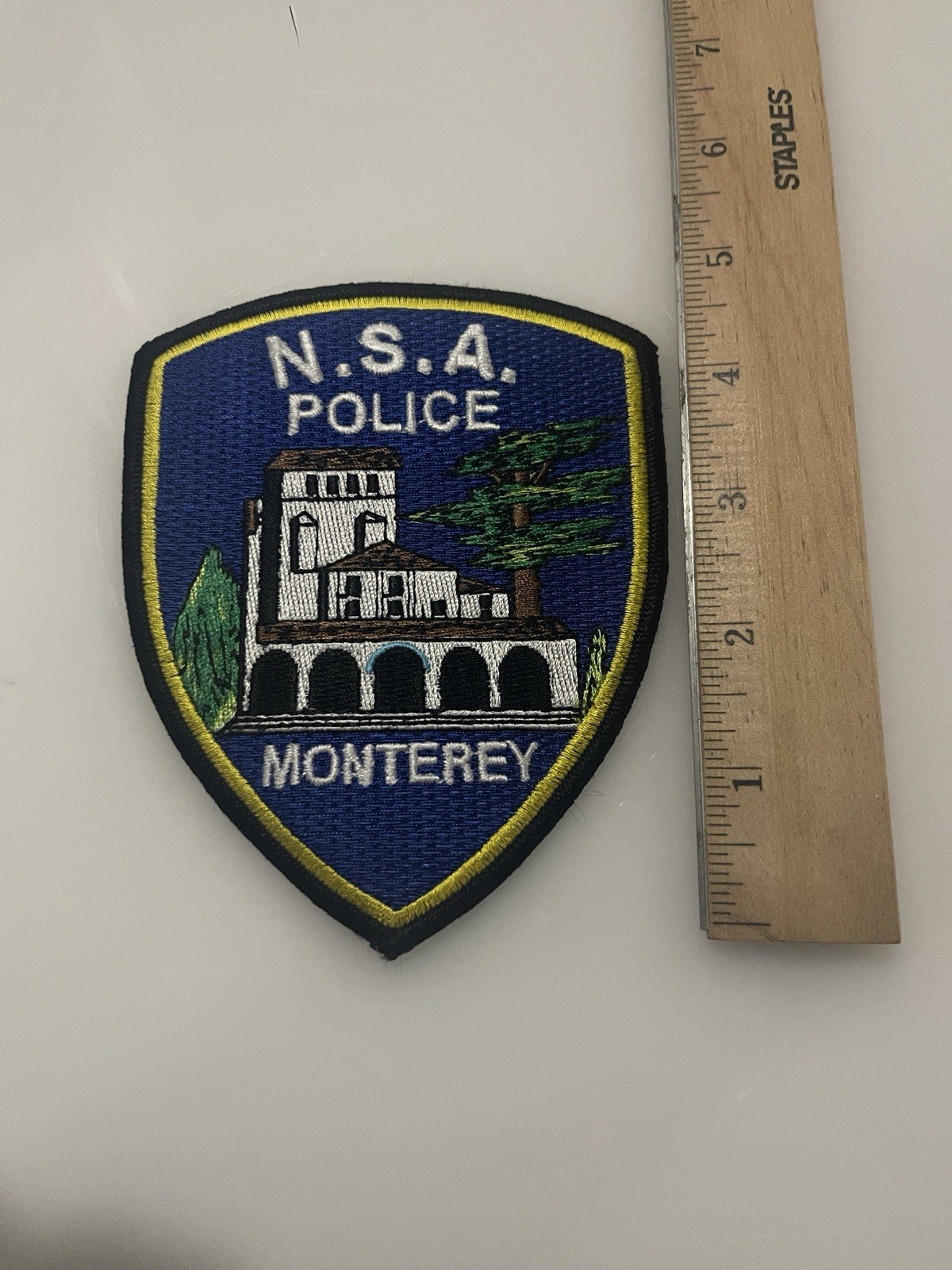 NSA Police Monetary