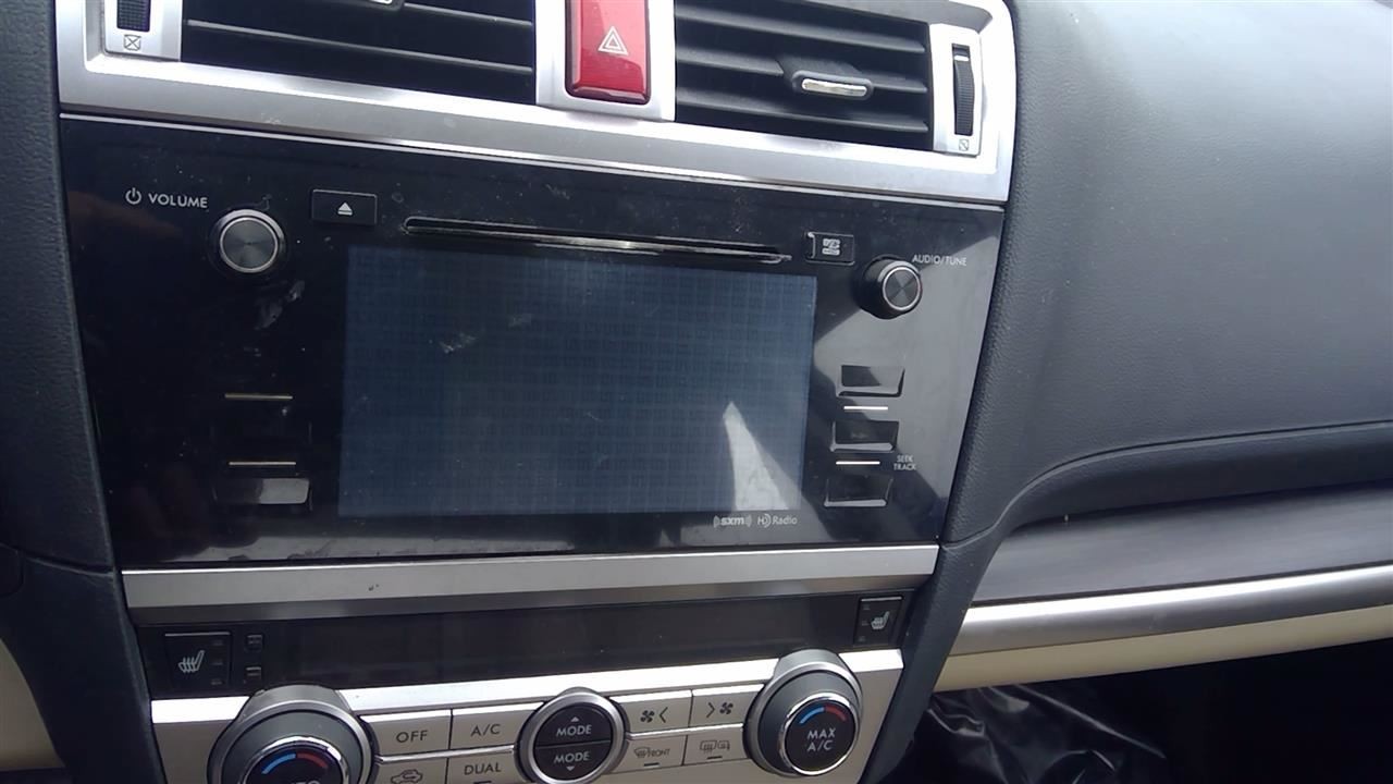 LEGACY    2017 Glove Box 2043205