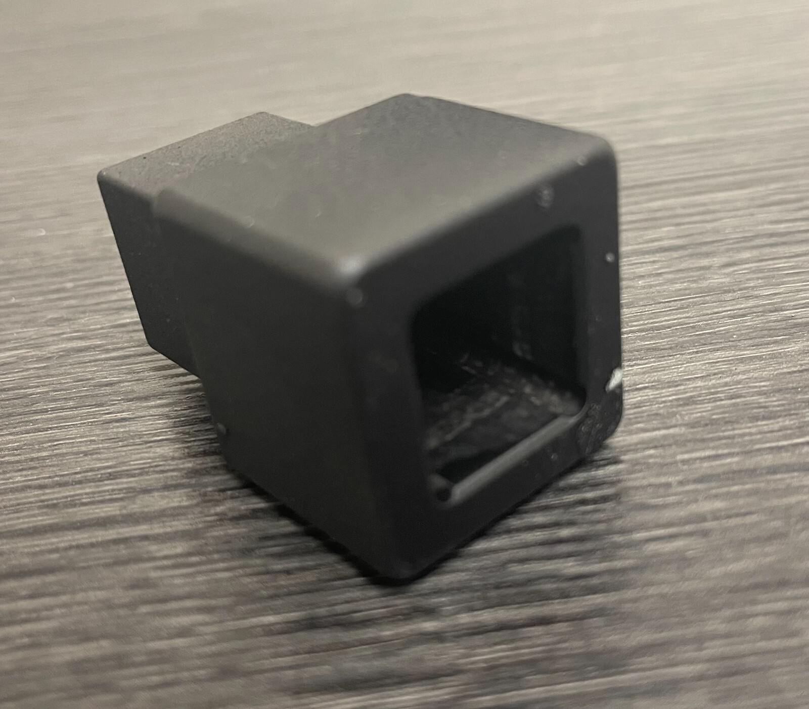 Plumbing cleanout plug socket, 5/8" square Socket