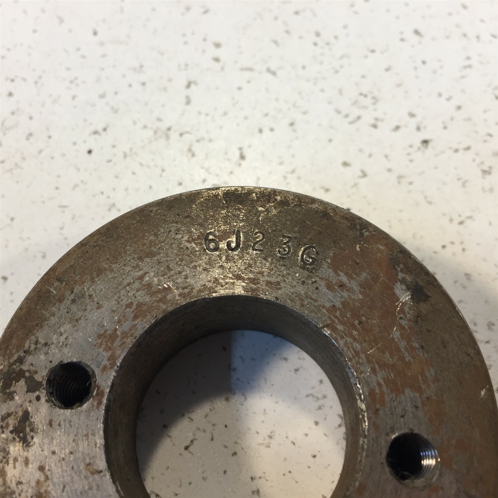 Browning 6J23G Sheave J QD Bore