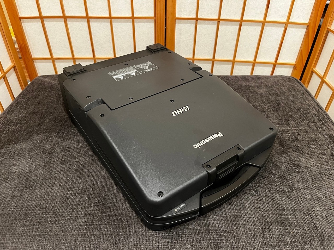 Panasonic AJ-HPM200 P2HD Portable Memory Card Recorder / Player - Good Condition