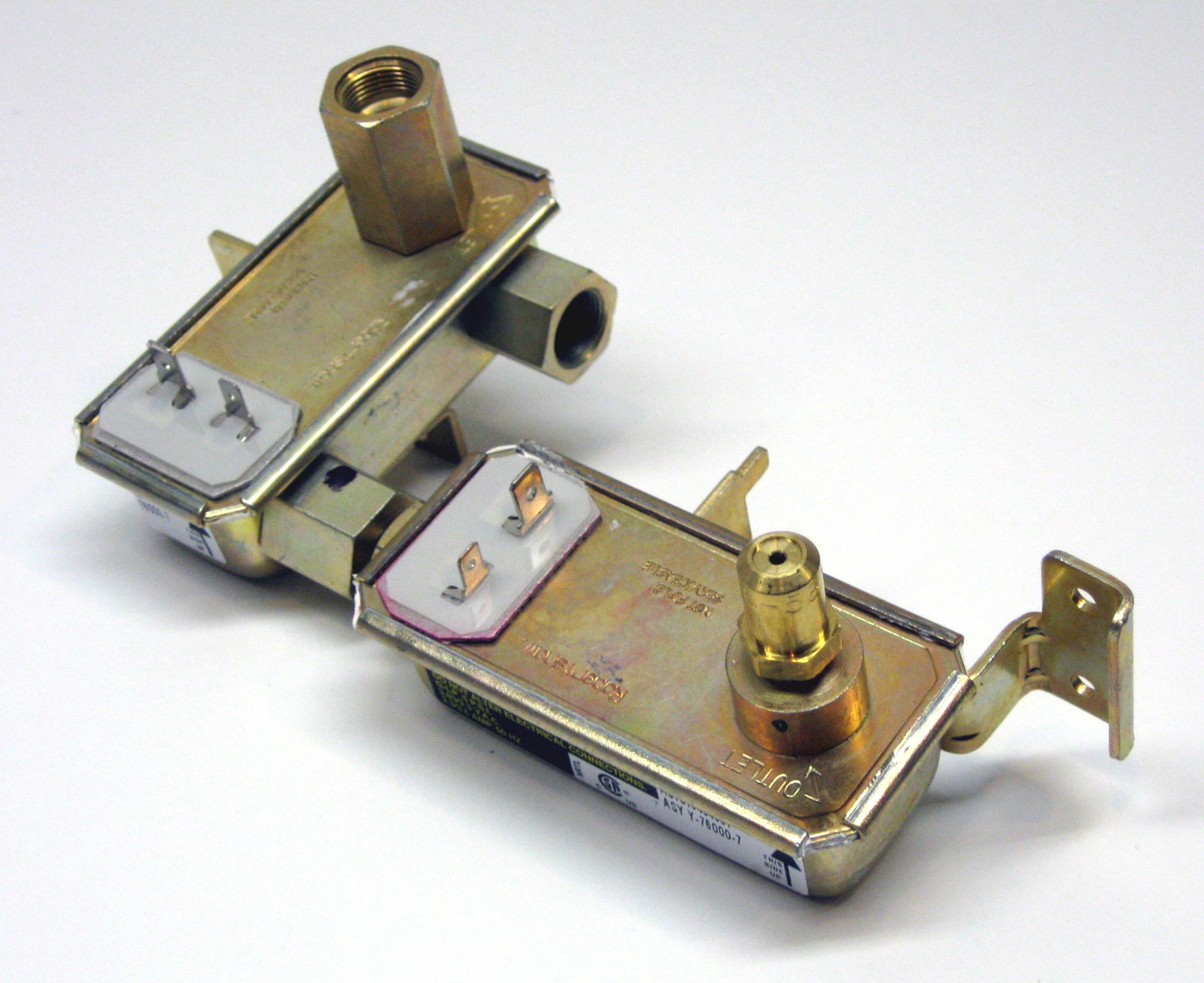 Gas Oven Safety Valve for Electrolux Frigidiare 316404901 AP3879604 PS1150314