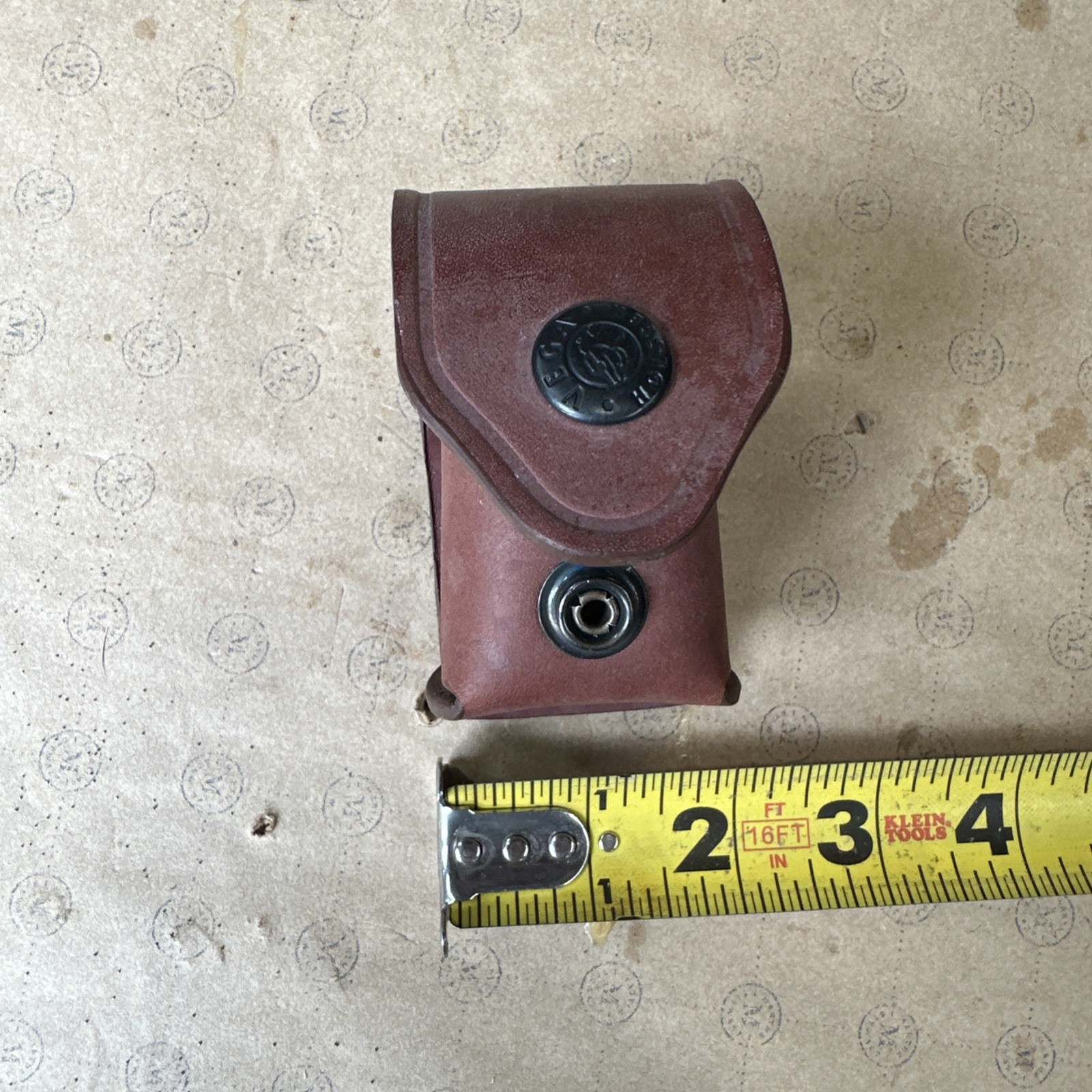 Vega Speed Loader Holster 1P14