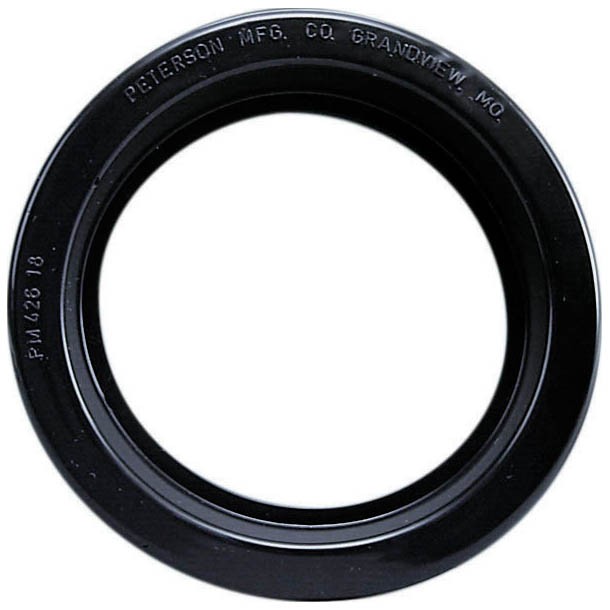 Peterson 426-18 4" Mounting Grommet black