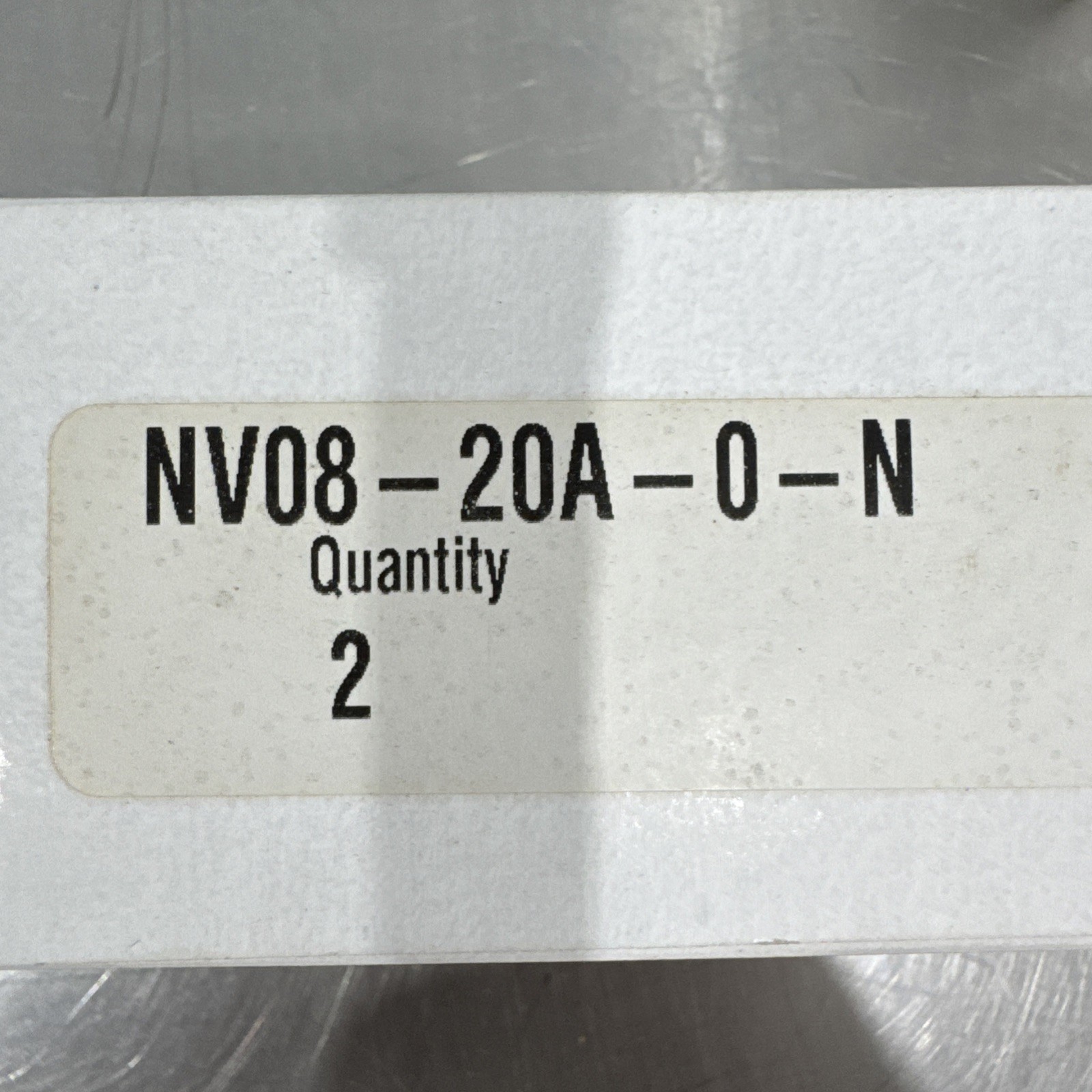 Hydraforce NV08-20A - O- N  NV0820A