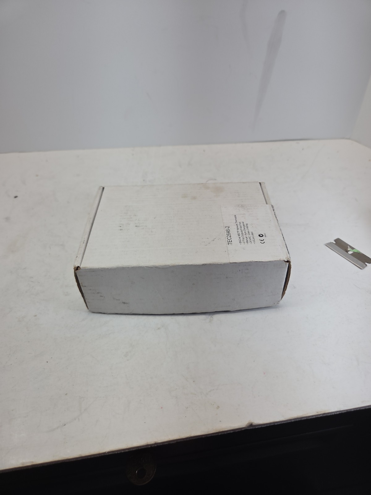 Johnson Controls Thermostat TEC2646-2