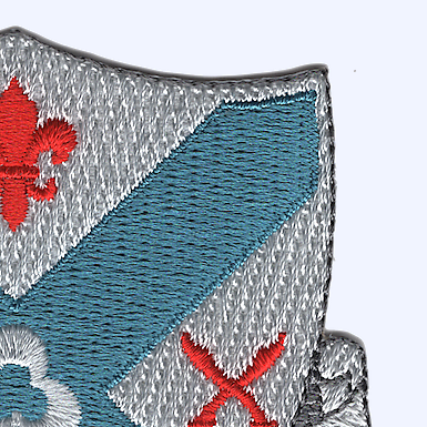 135th Infantry Regiment Patch