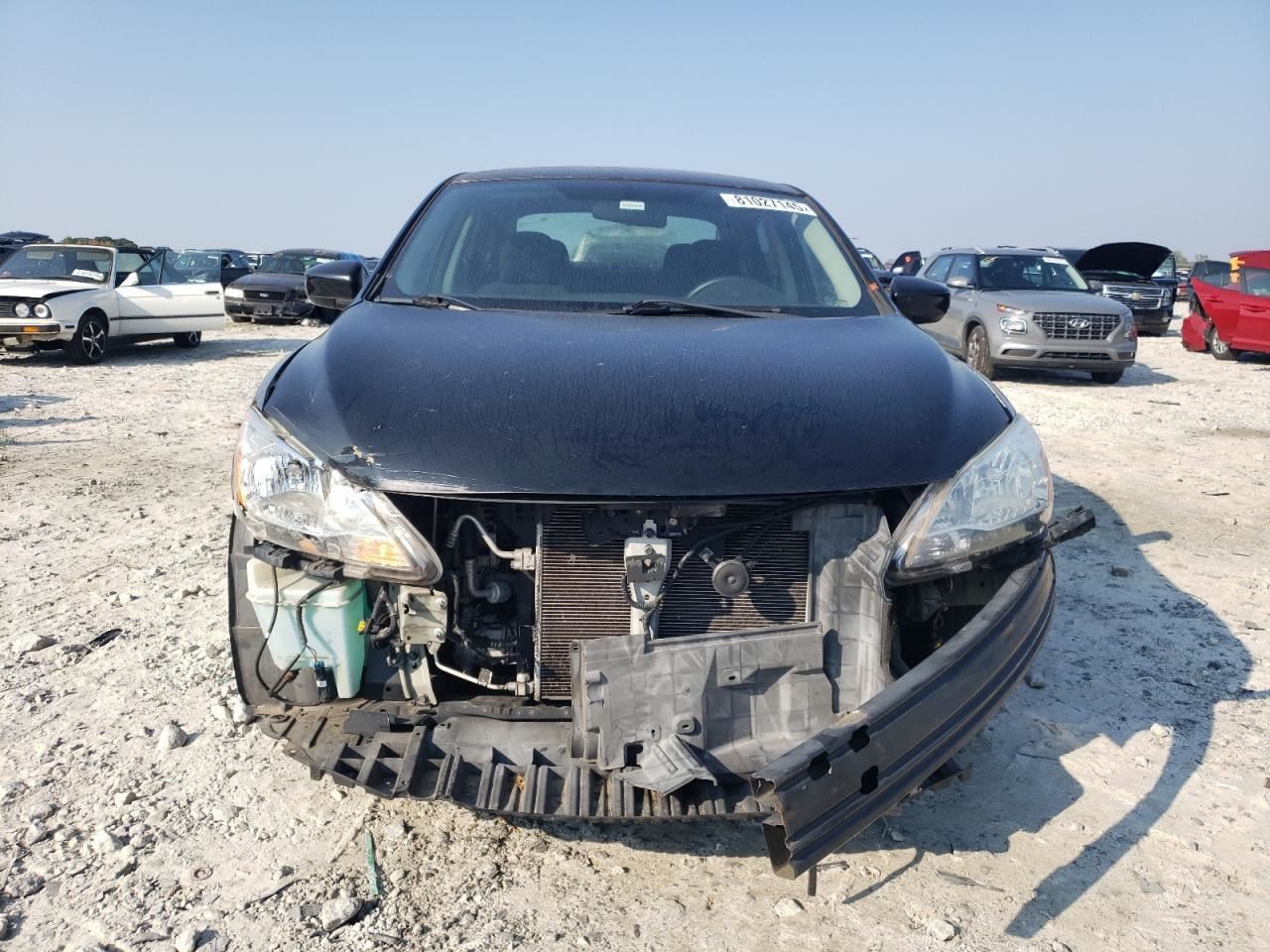 SENTRA 2015 Glove Box 4859706