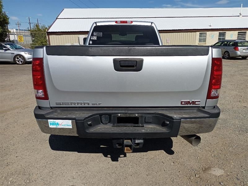 Front Passenger Right Spindle/Knuckle from 2012 GMC Sierra 3500 9889999