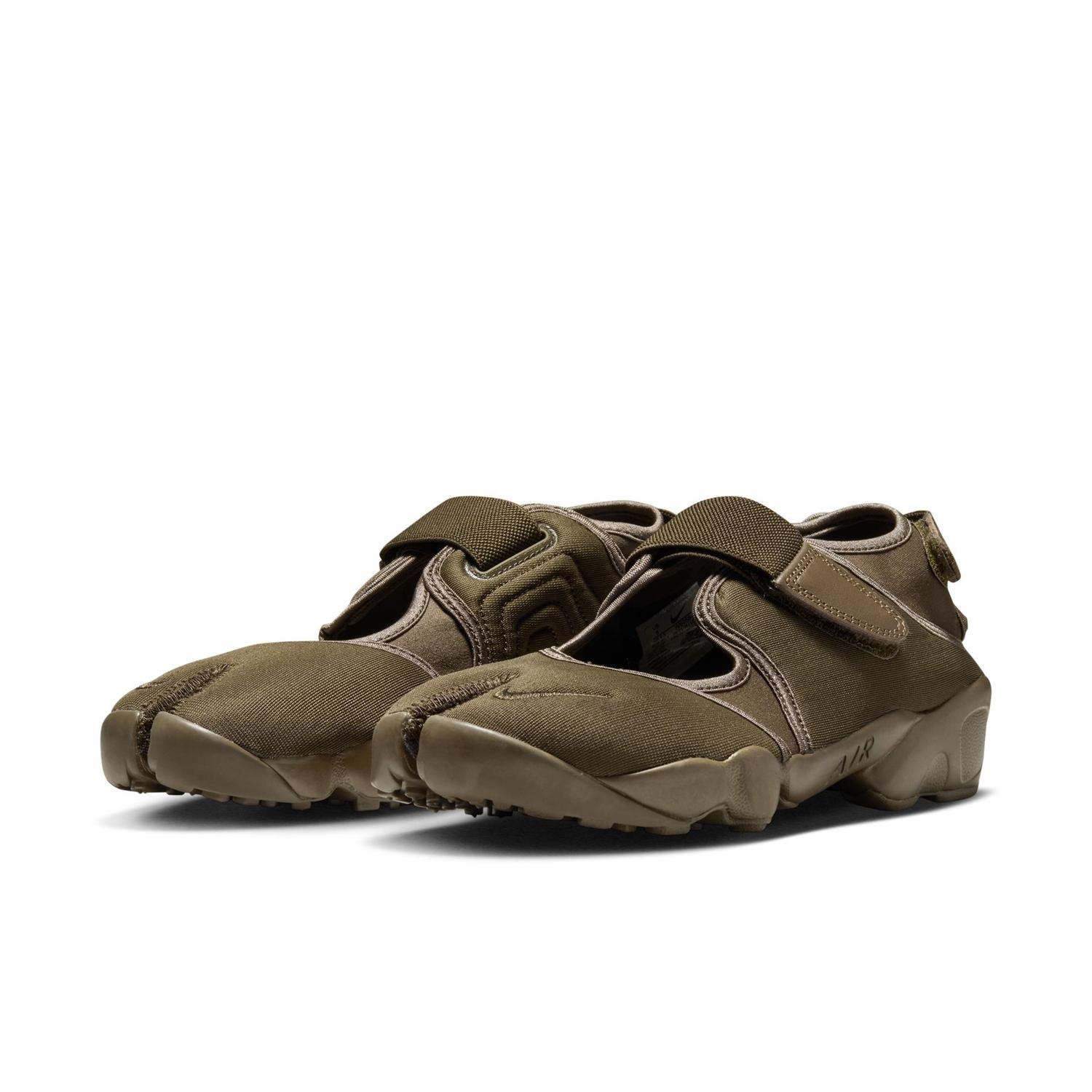 Nike WMNS Air Rift Neo Dark Hazel Shimmer IV6058-200 Women's Size oki04